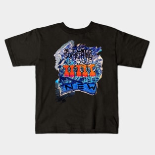 Something New Kids T-Shirt